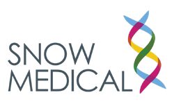 Snow medical logo