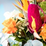 Beautiful flowers by GG's Flowers & Hampers - a social enterprise florist that provides meaningful employment for people with special needs. Flowers were donated to our partner Clare Holland House, ACT Hospice after the event.